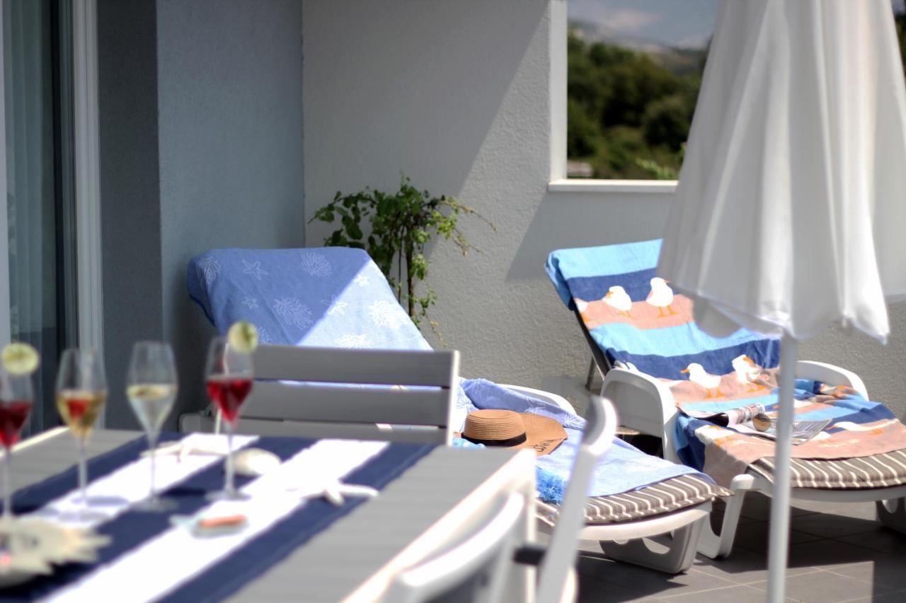 Apartman Cicibella Kastela Exterior photo